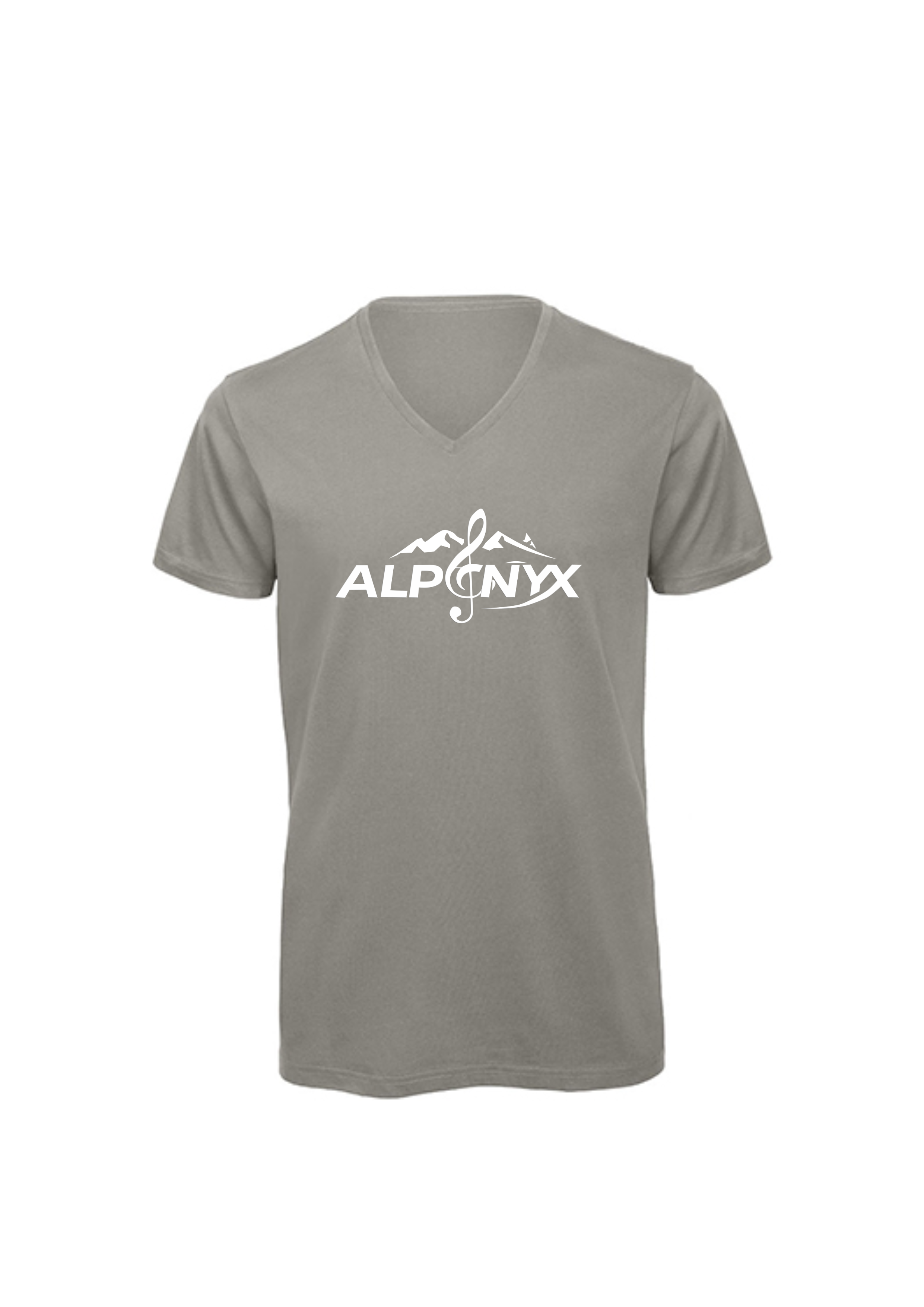 T-Shirts Herren V-Ausschnitt