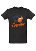 Erlebnisfrosch | Men's Round Neck T-Shirt