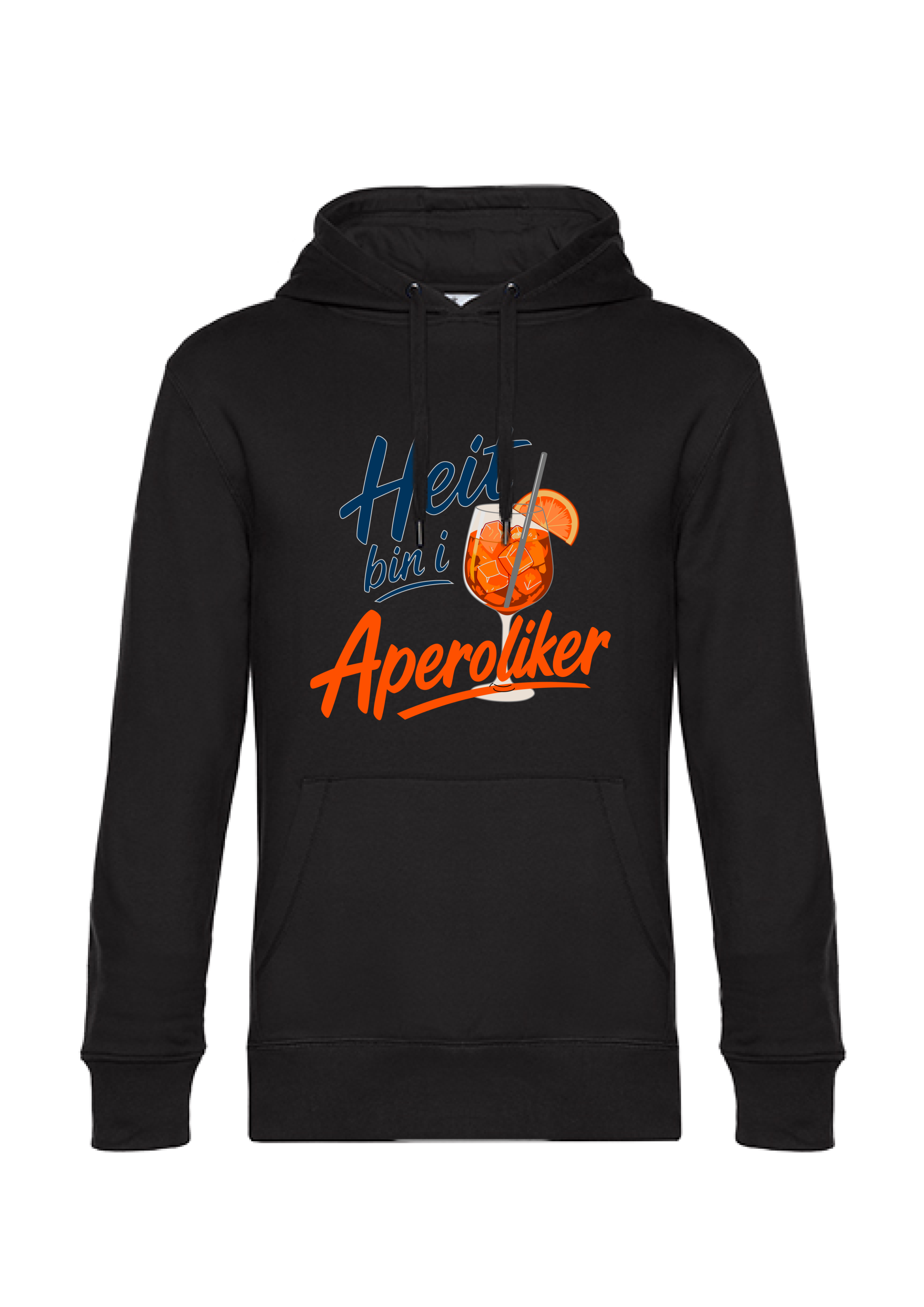 Today I am a Lilletarian - Men's Hoodie