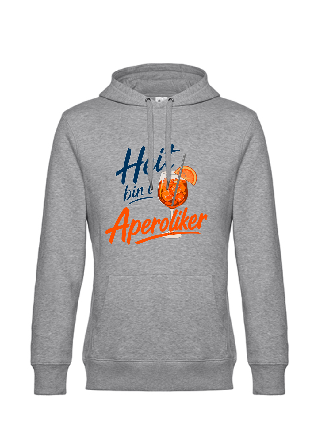 Today I am a Lilletarian - Men's Hoodie