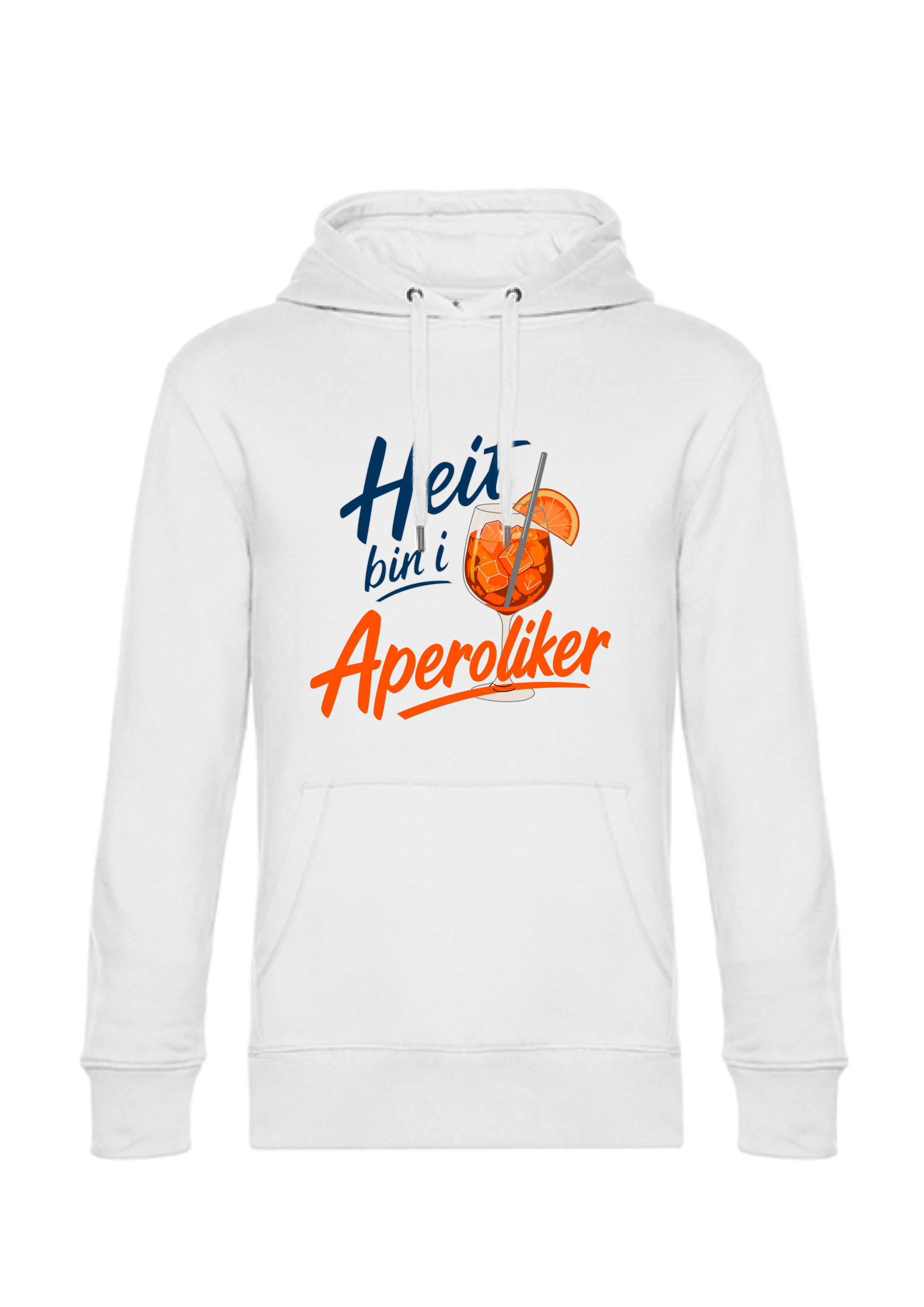 Today I am a Lilletarian - Men's Hoodie