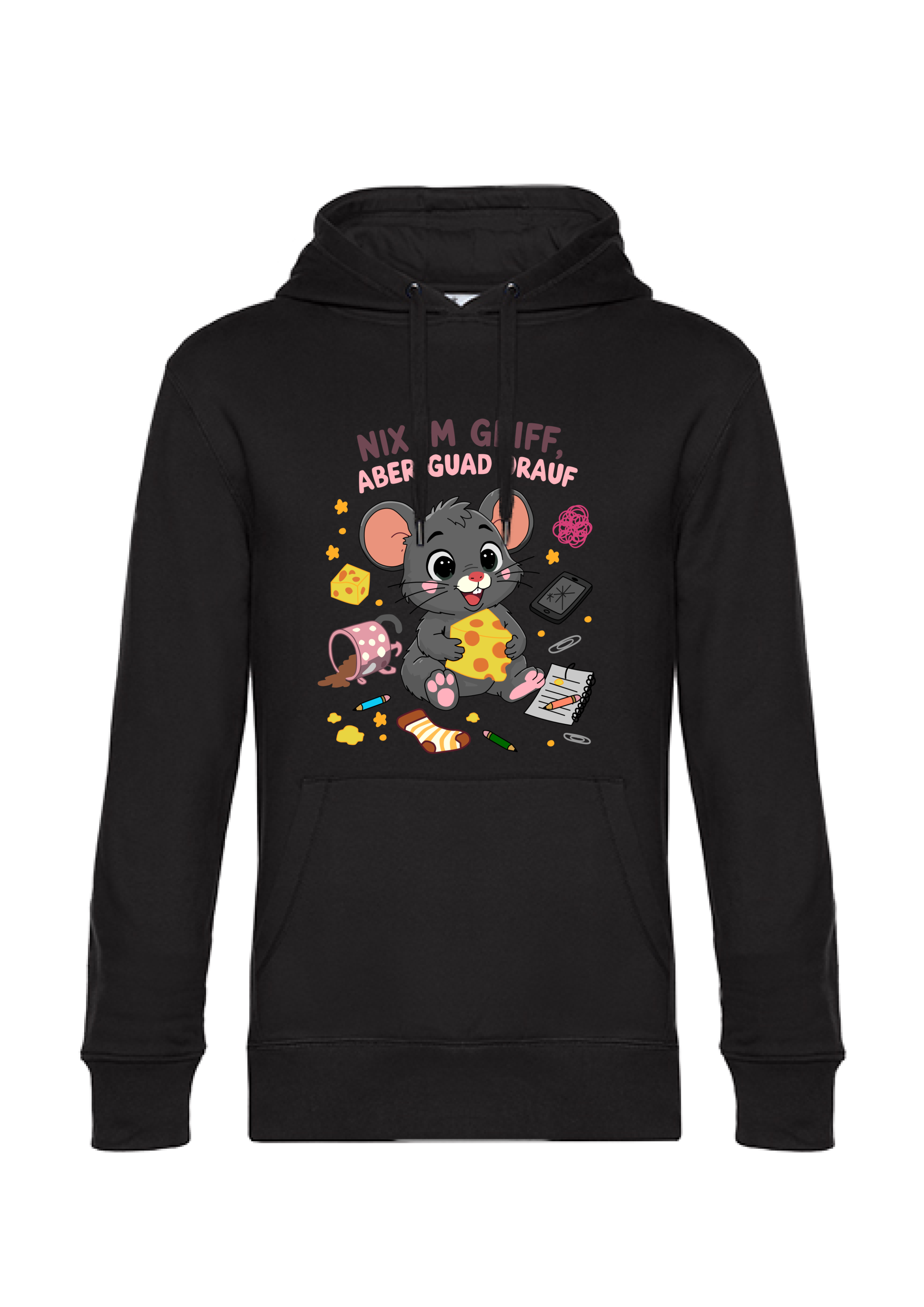 Chaosmouse - Men's Hoodie