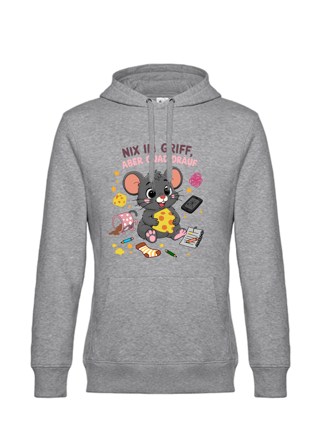 Chaosmouse - Men's Hoodie