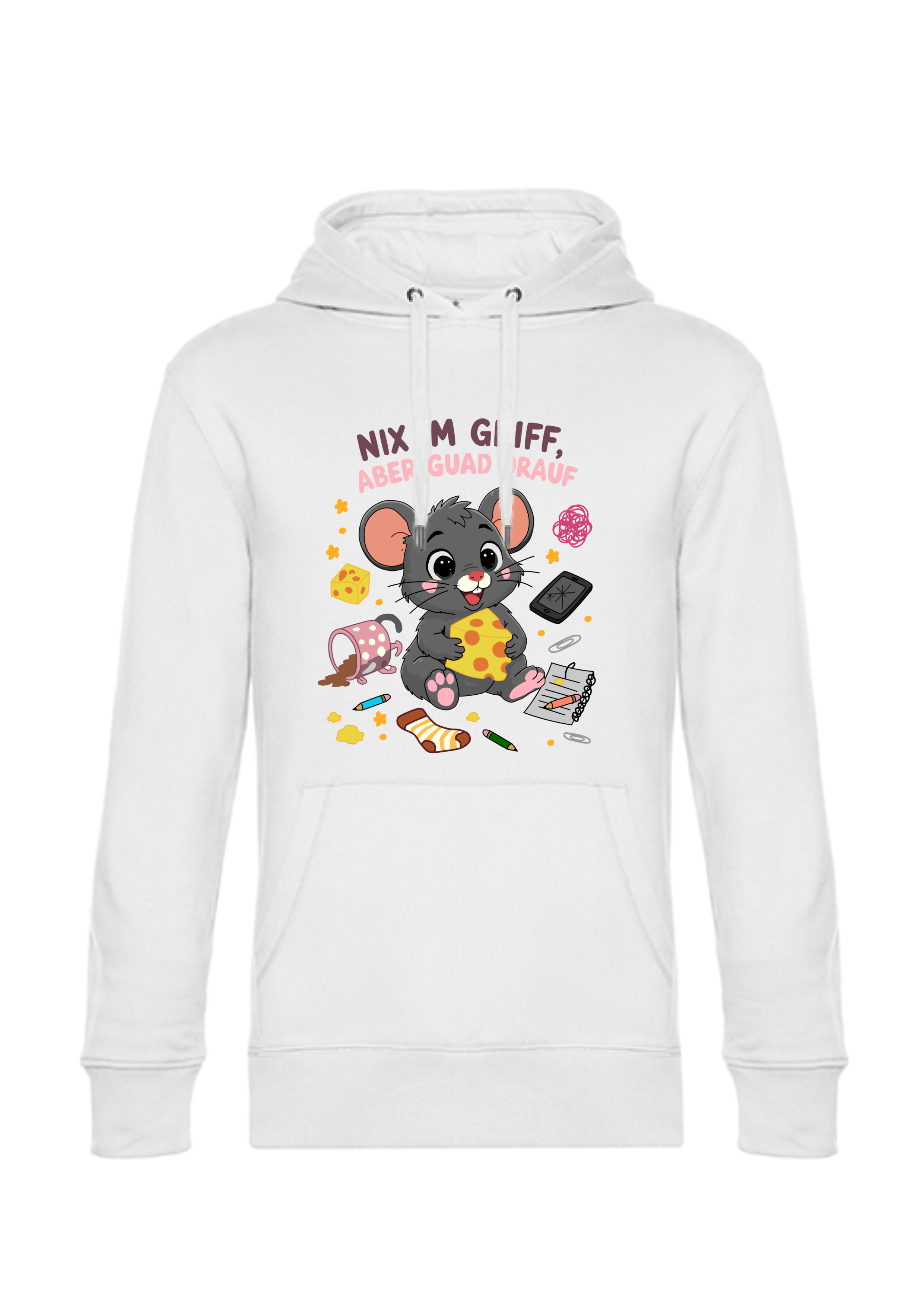 Chaosmouse - Men's Hoodie