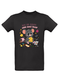 Chaos Mouse | Men's Crew Neck T-Shirt