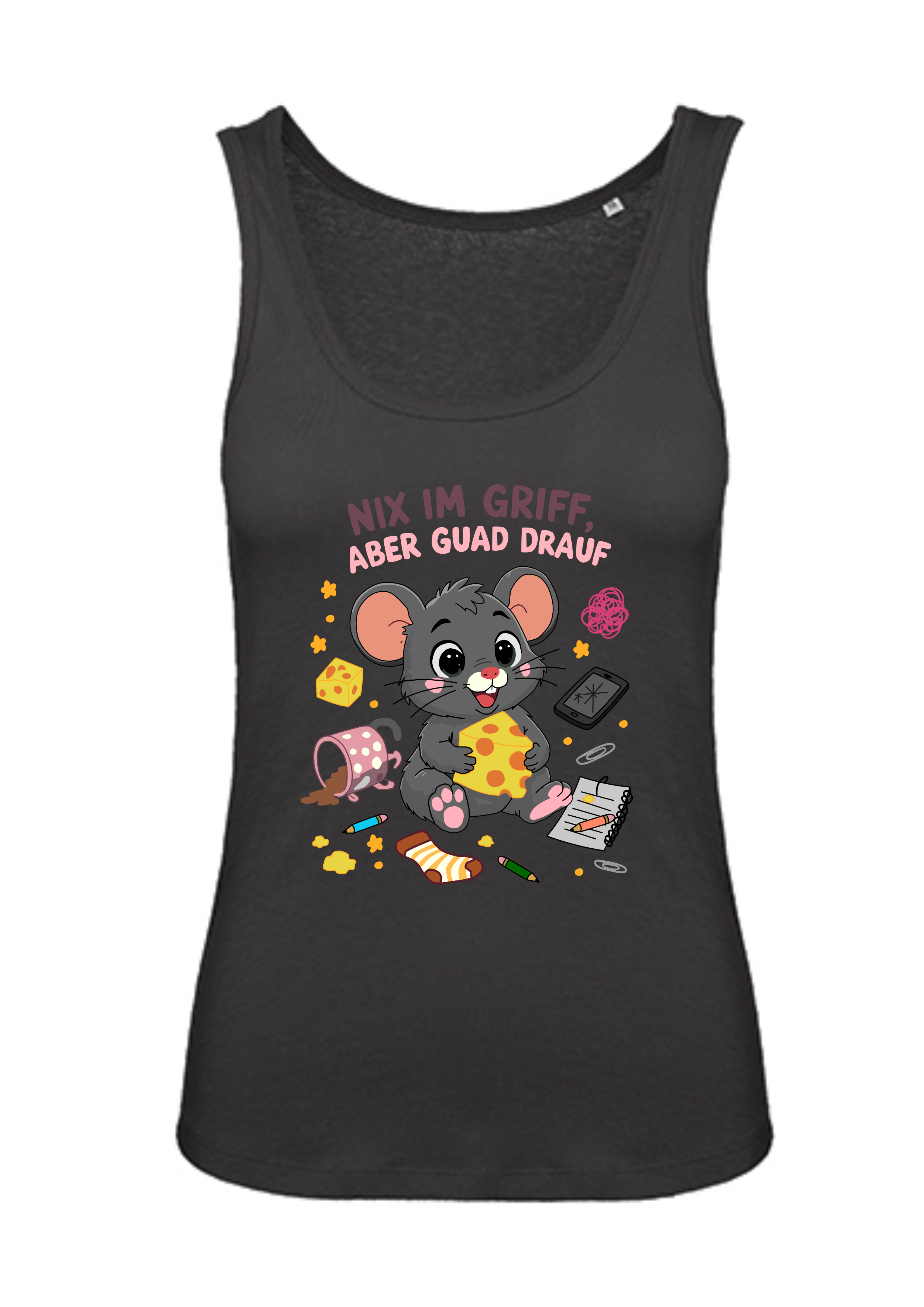 Chaosmaus | Damen-Tanktop
