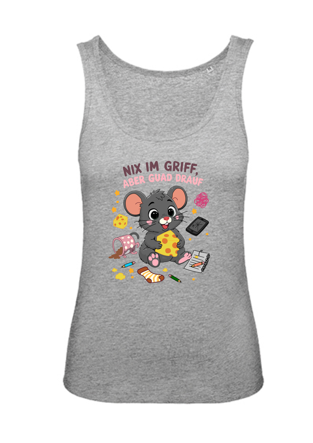 Chaosmaus | Damen-Tanktop