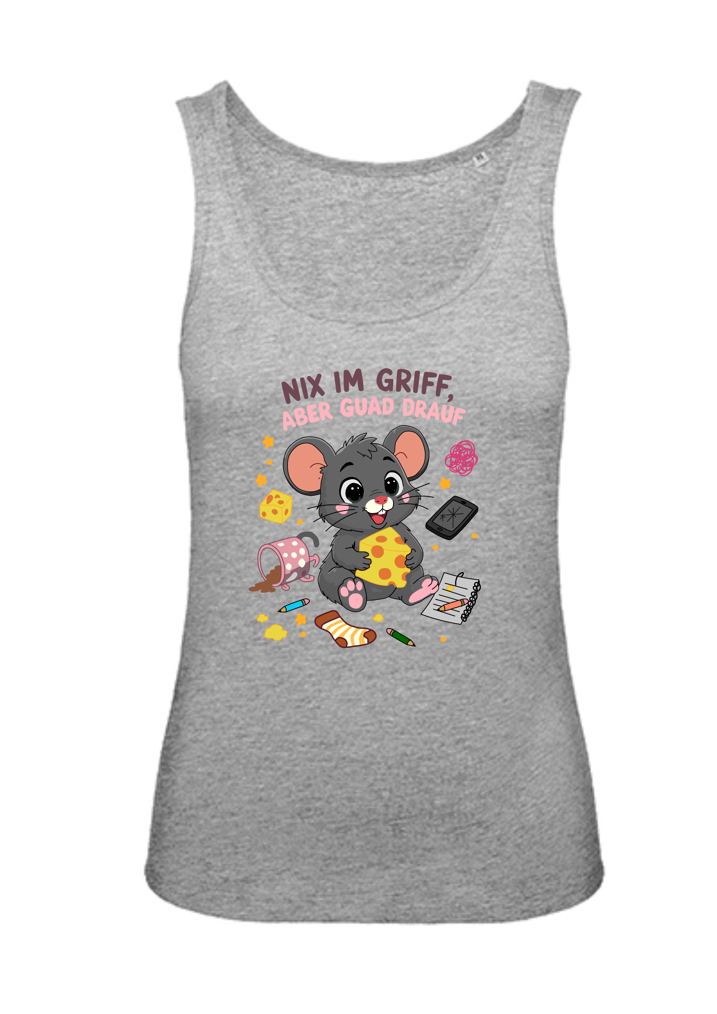 Chaosmaus | Damen-Tanktop