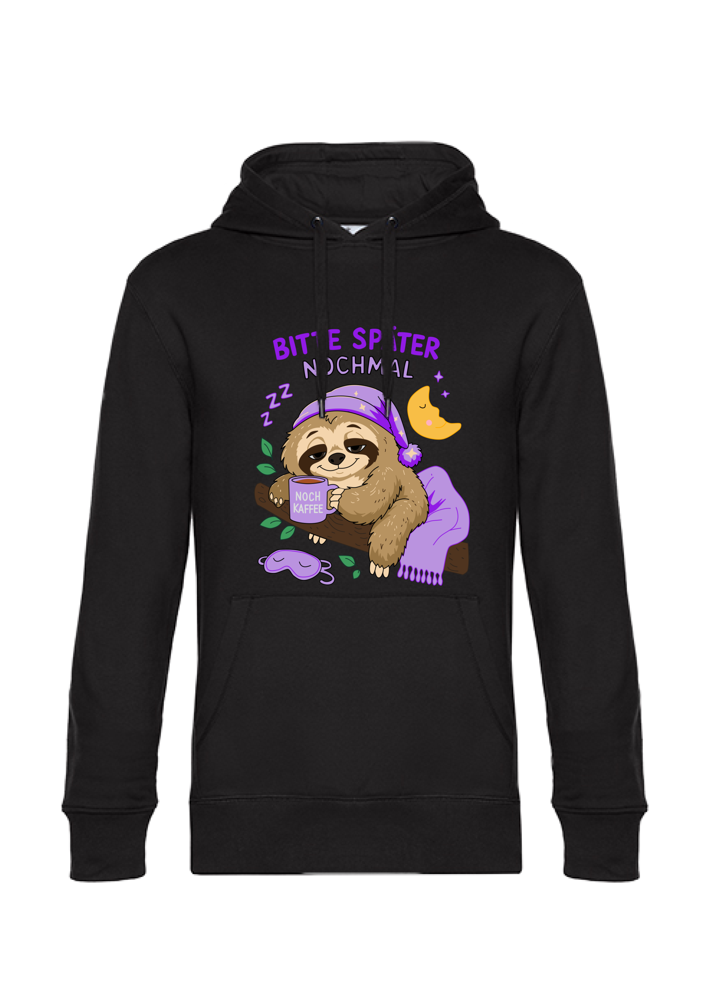 Please try again later - Men's Hoodie
