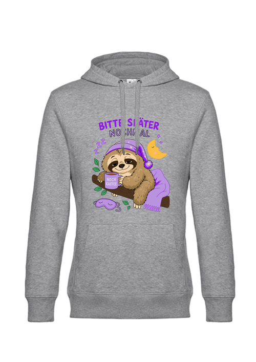 Please try again later - Men's Hoodie