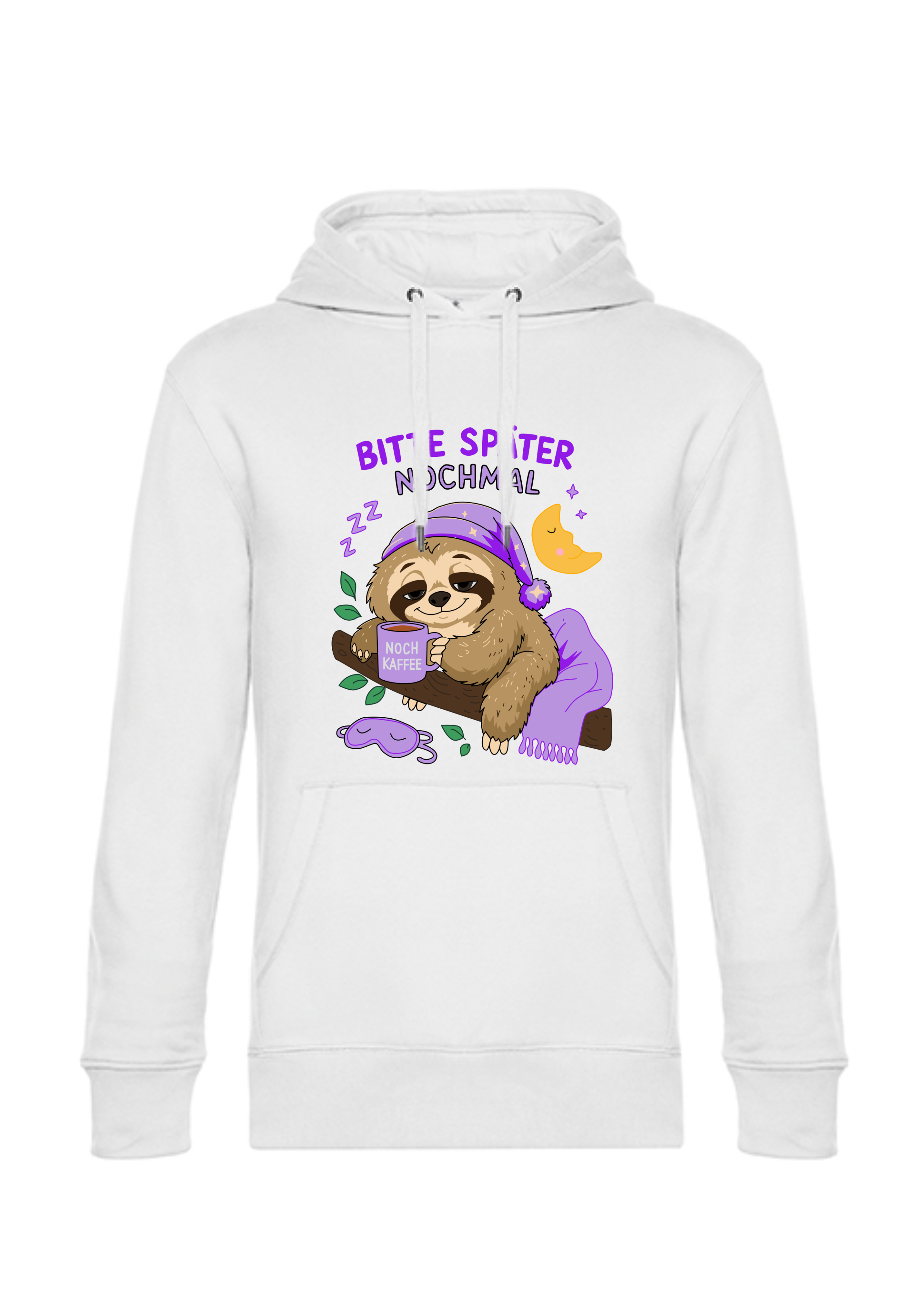 Please try again later - Men's Hoodie