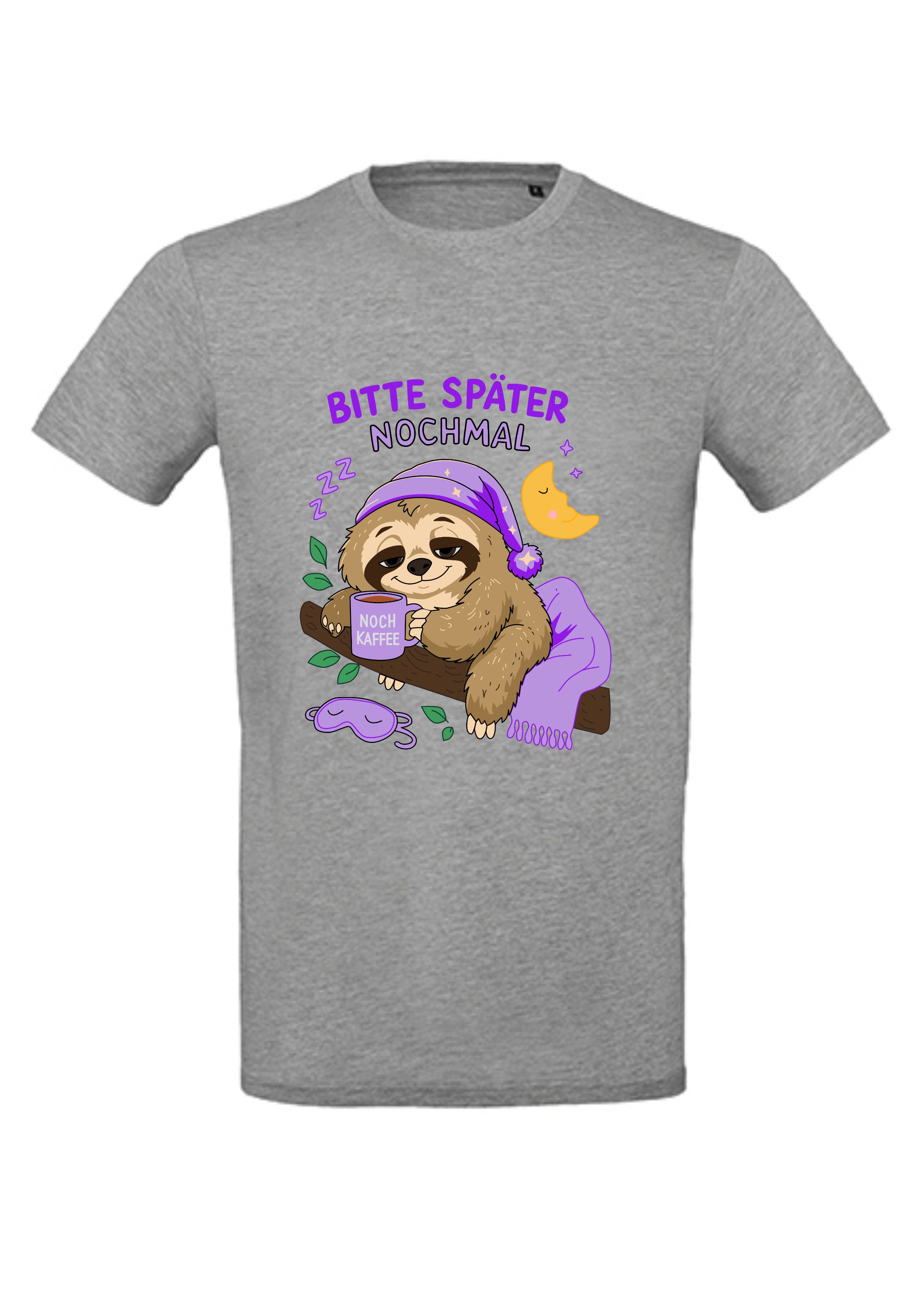 Please check again later | Men's Round Neck T-Shirt