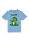 Erlebnisfrosch | Kinder T-Shirt Rundhals