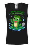 Erlebnisfrosch - Tanktop Herren