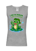 Erlebnisfrosch - Tanktop Herren
