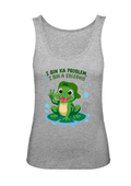 Erlebnisfrosch | Damen-Tanktop
