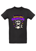 Small, Sweet Grump | Men's Crew Neck T-Shirt
