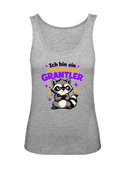 Kleiner, süßer Grantler | Damen-Tanktop
