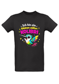 Little, cute Hummingbird | Men's Round Neck T-Shirt | Alpenyx
