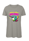 Kleiner, süßer Kolibri | Damen T-Shirt Rundhals