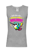 Kleiner süßer Kolibri - Tanktop Herren