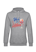 Today I am a Lilletarian - Men's Hoodie