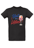 Erlebnisfrosch | Men's Round Neck T-Shirt