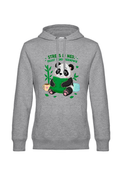 Don't Stress - Panda - Men's Hoodie