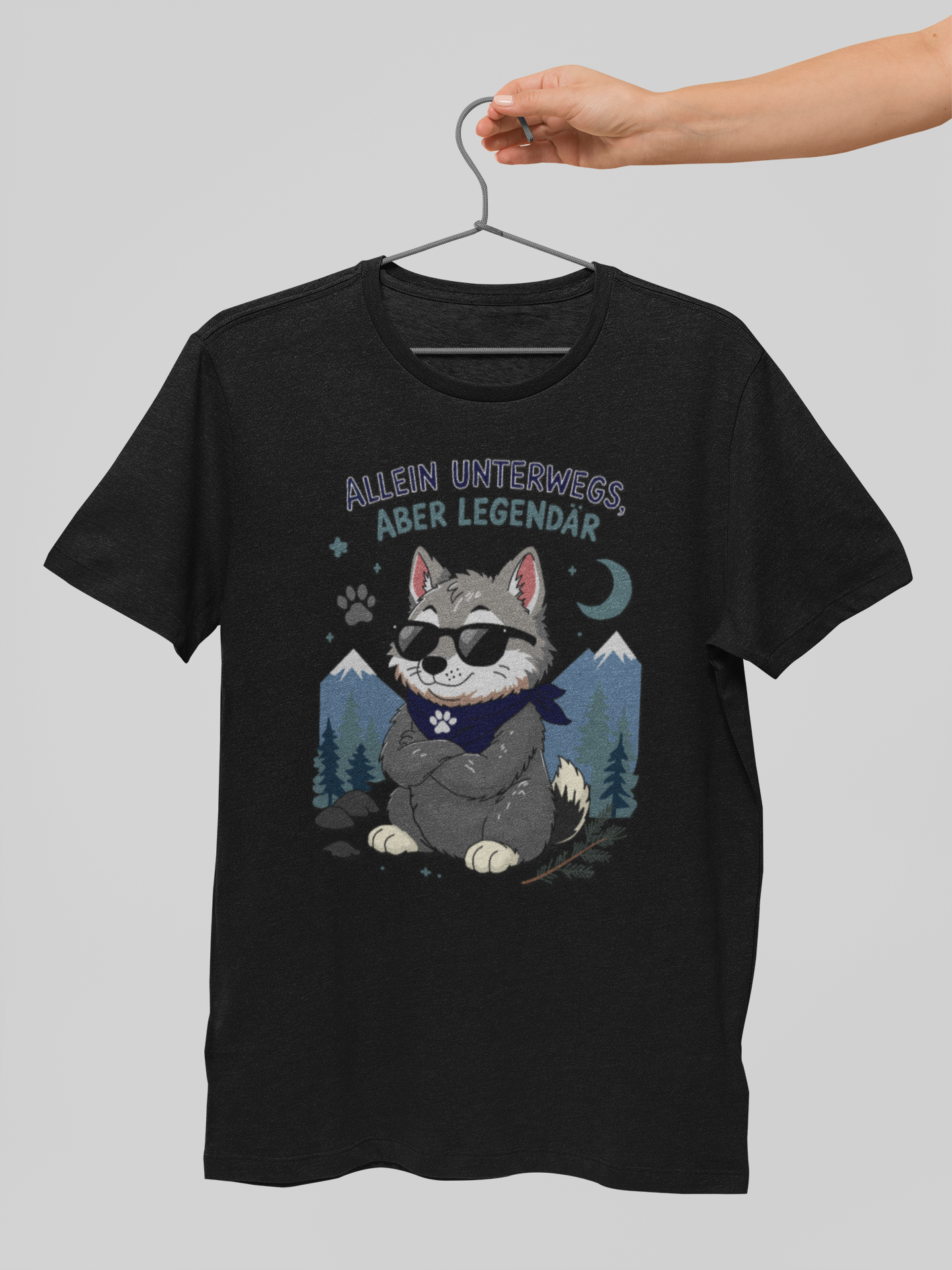 Wolfslegende