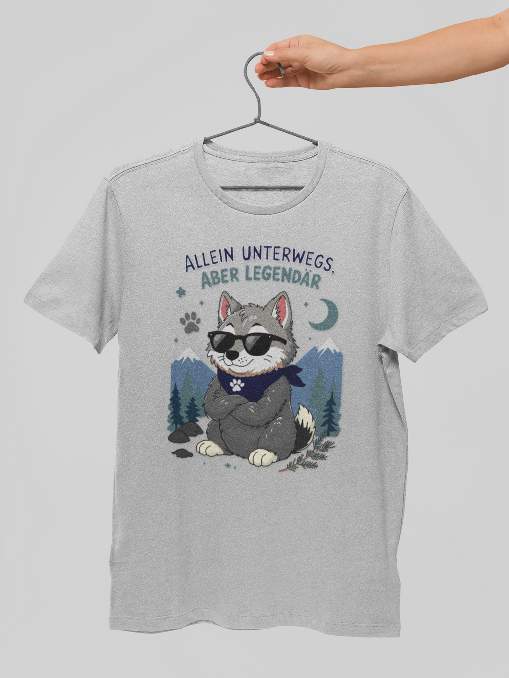 Wolfslegende