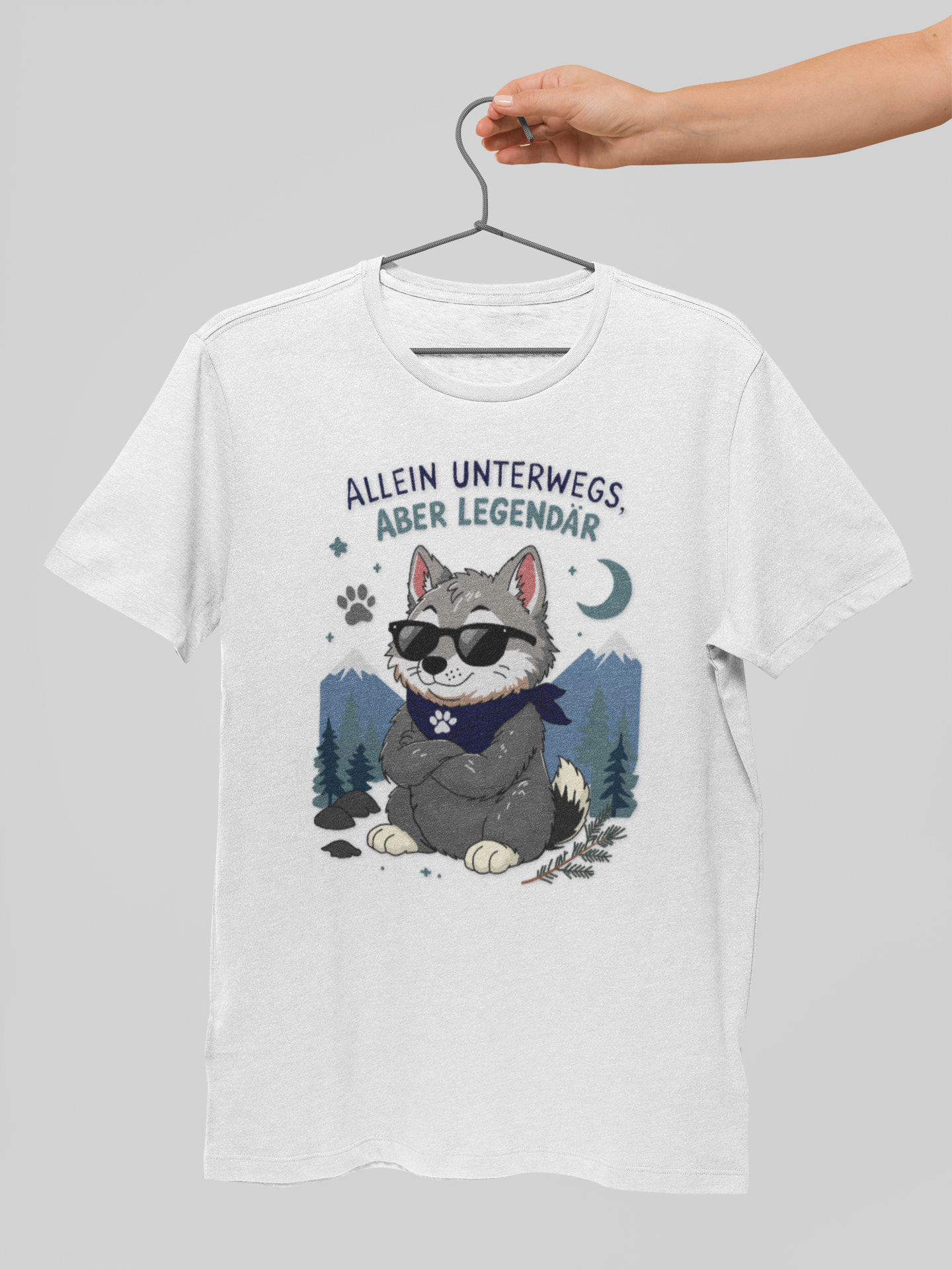 Wolfslegende