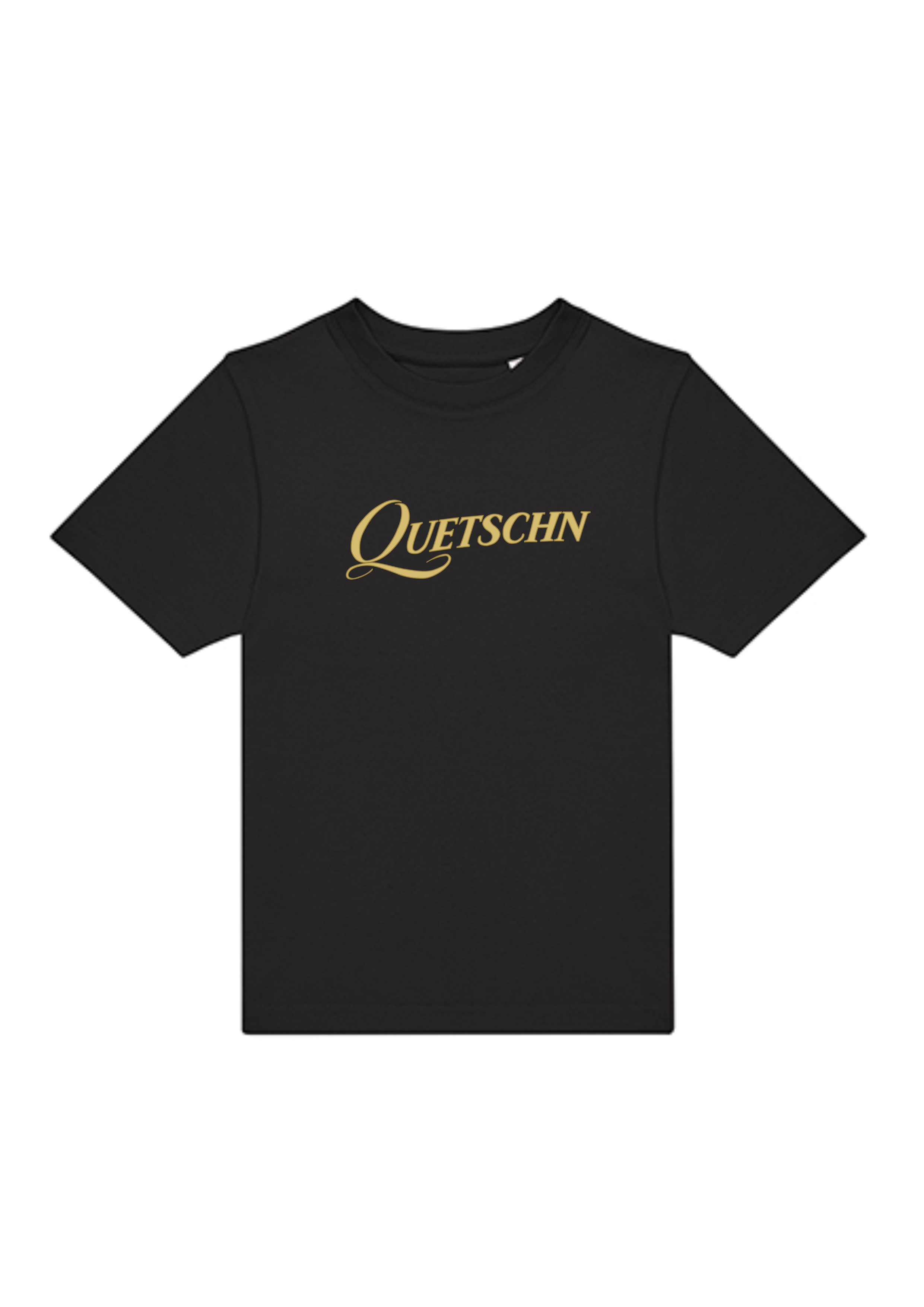 Quetschn | Kinder T-Shirt Rundhals