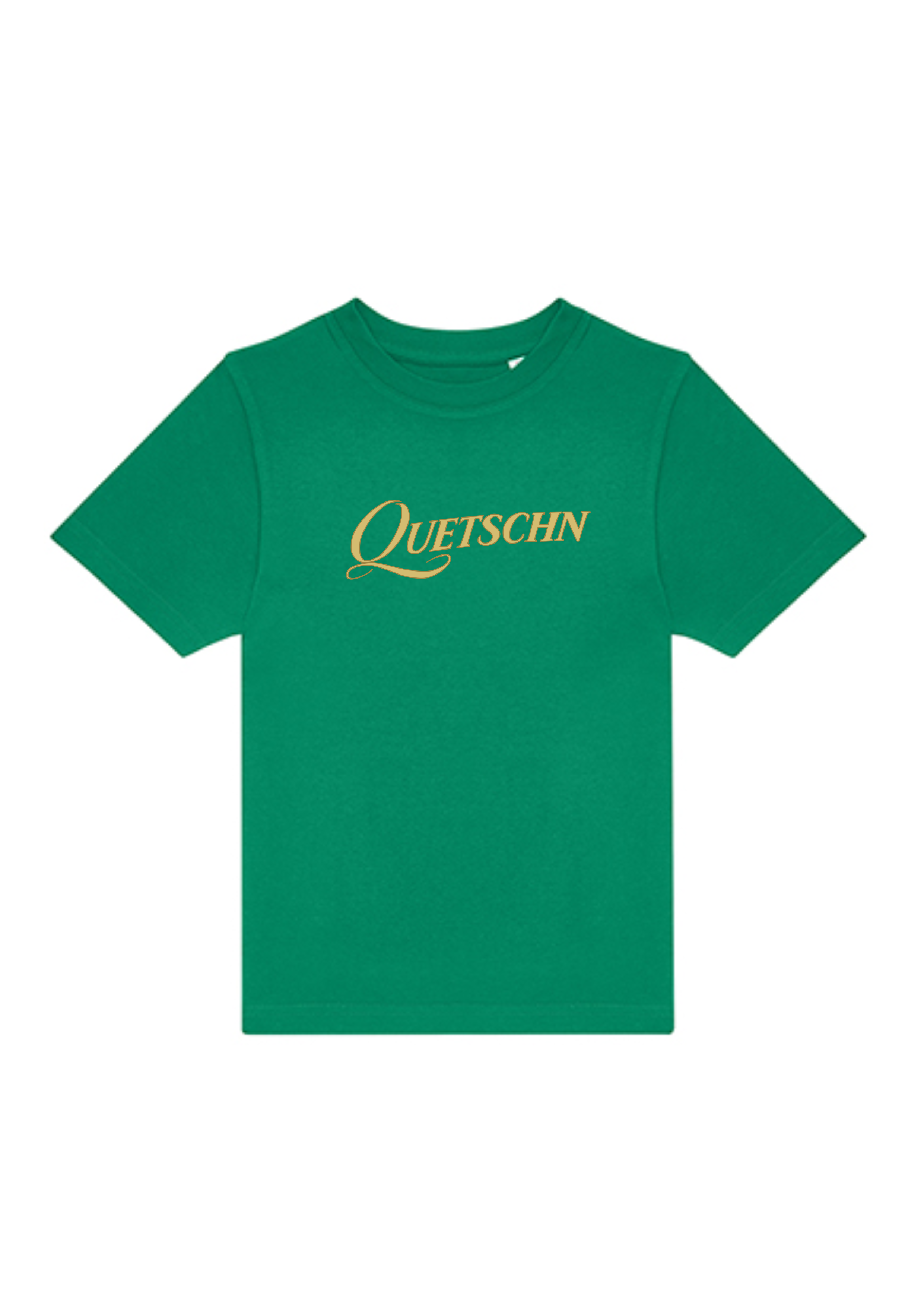 Quetschn | Kinder T-Shirt Rundhals