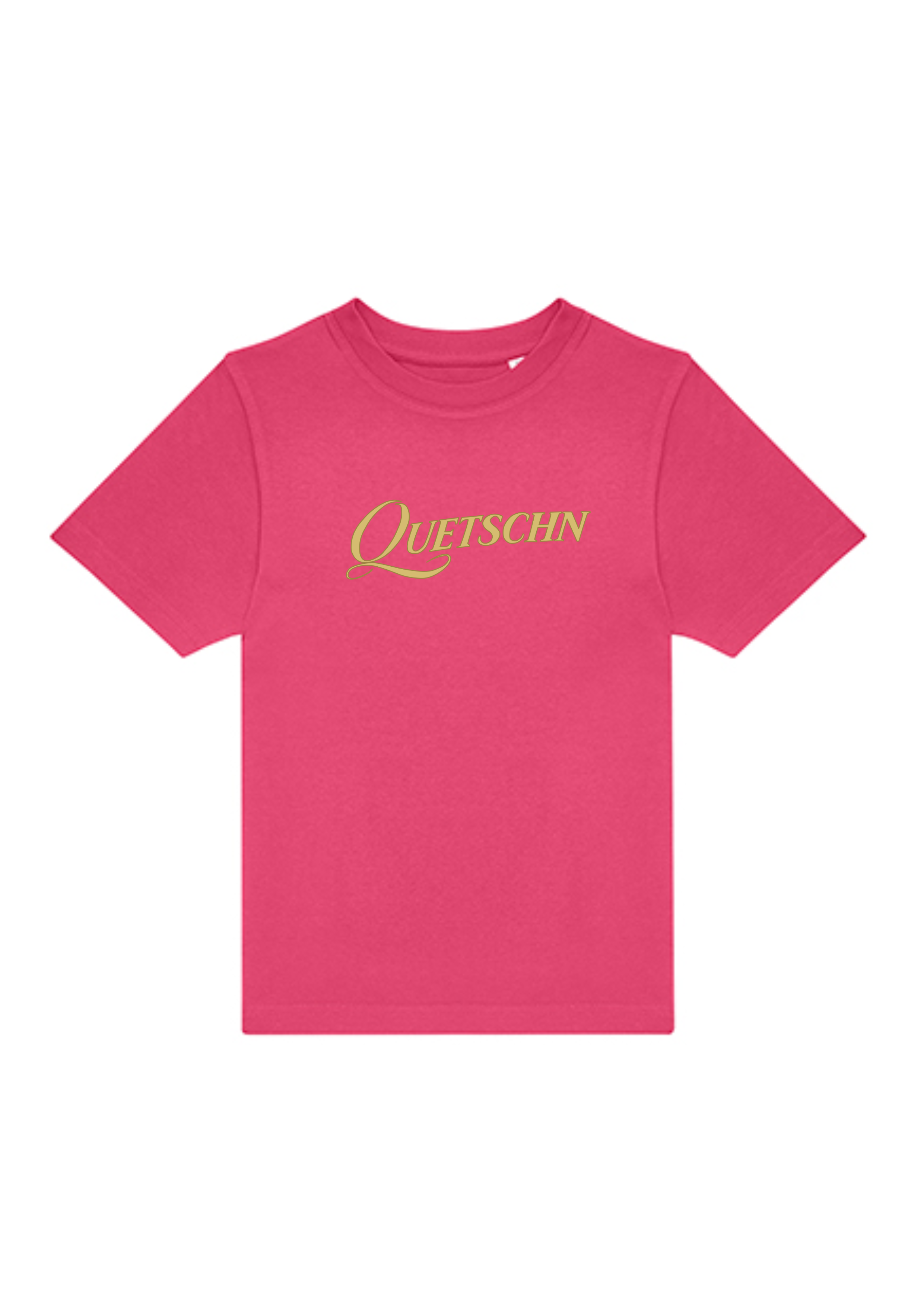Quetschn | Kinder T-Shirt Rundhals