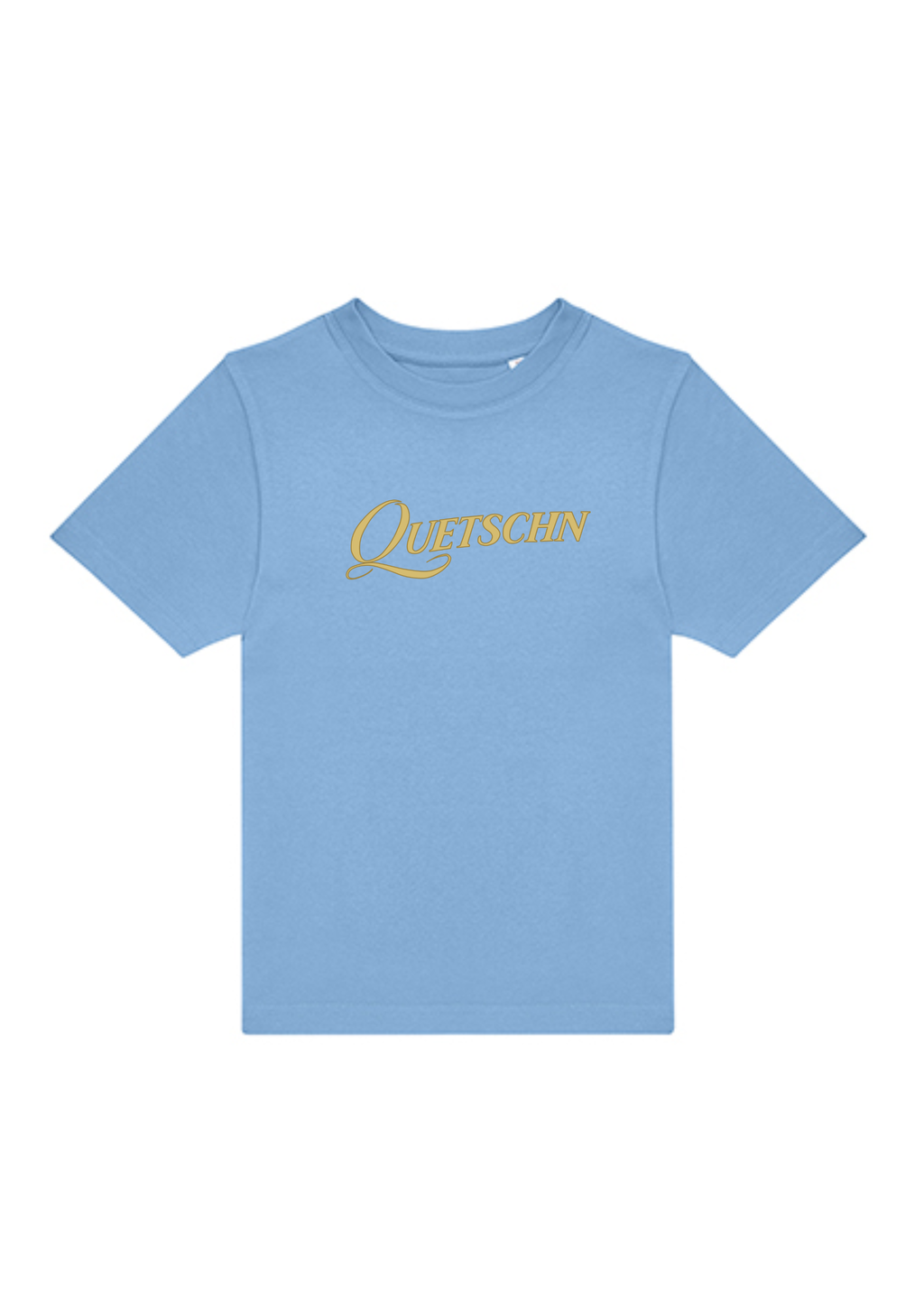 Quetschn | Kinder T-Shirt Rundhals