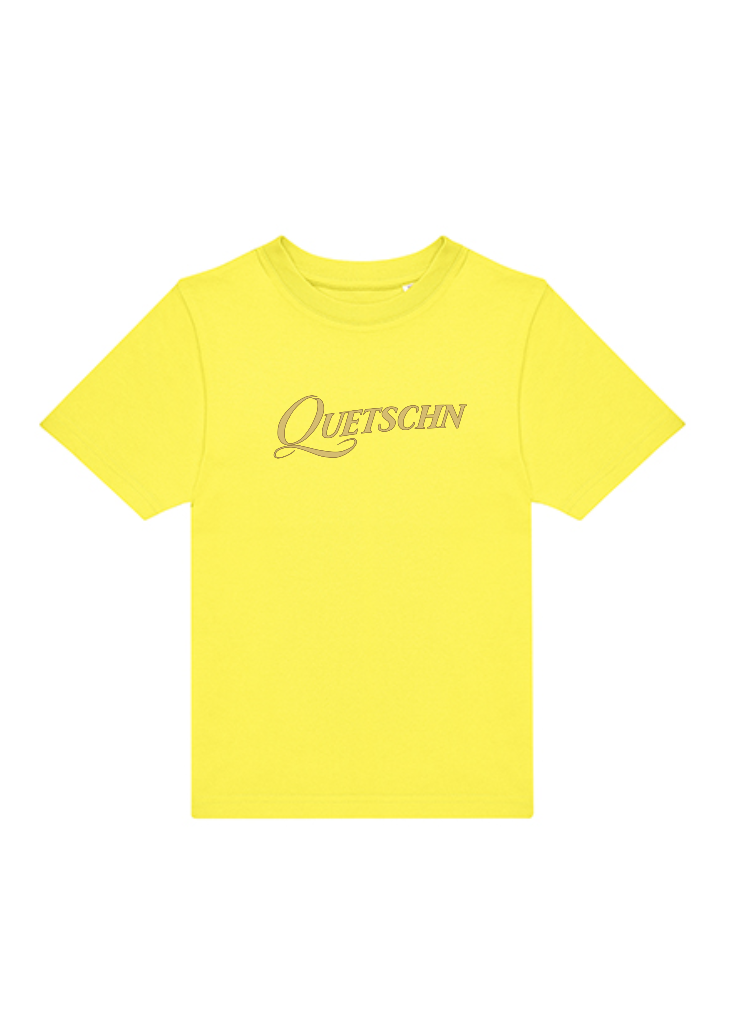 Quetschn | Kinder T-Shirt Rundhals
