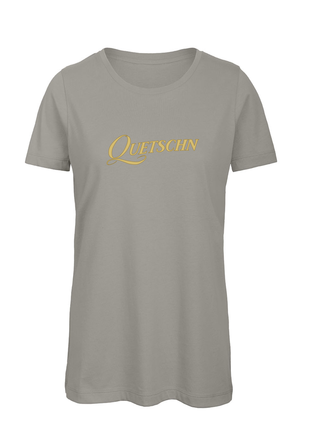 Quetschn | Damen T-Shirt Rundhals
