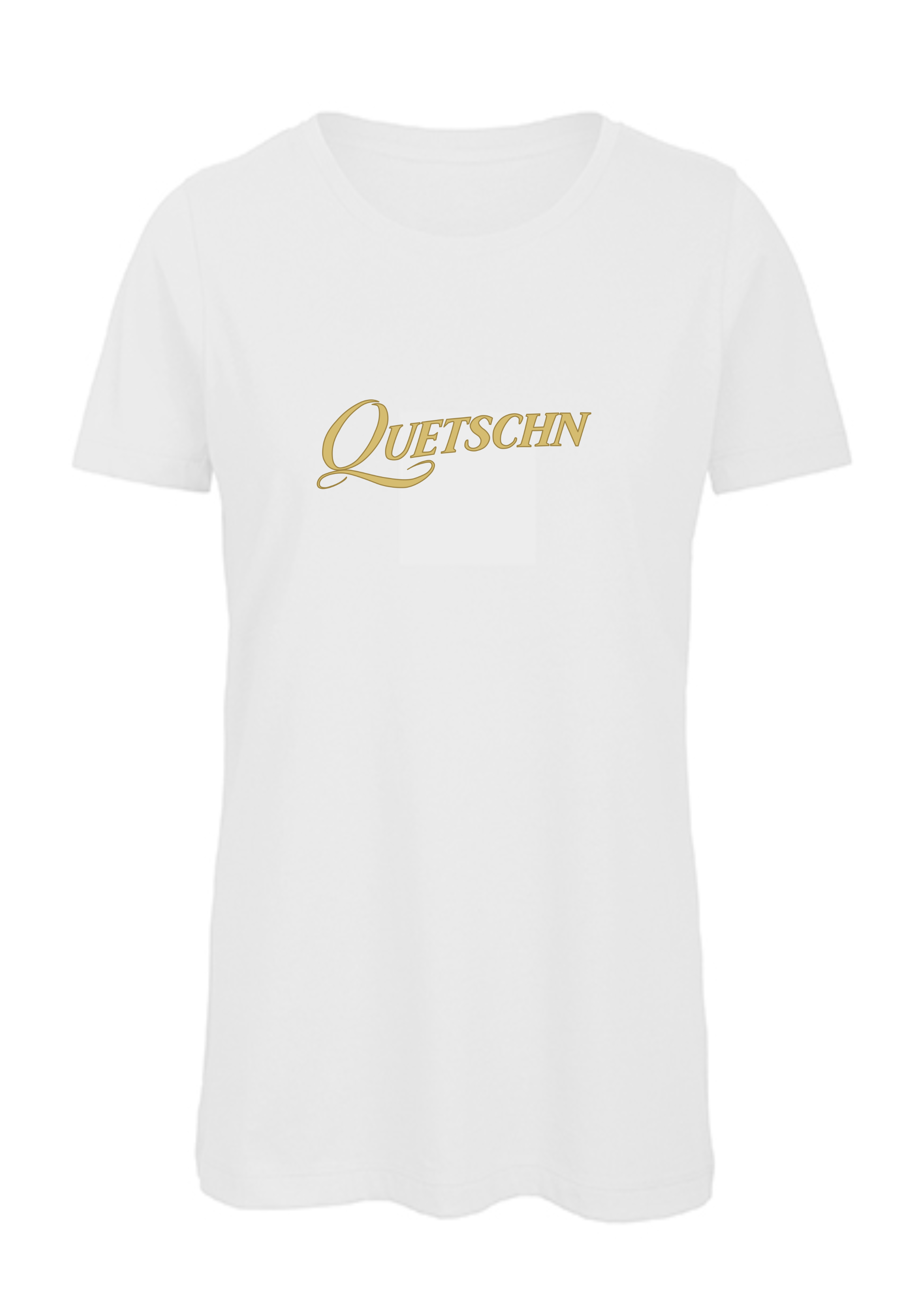 Quetschn | Damen T-Shirt Rundhals