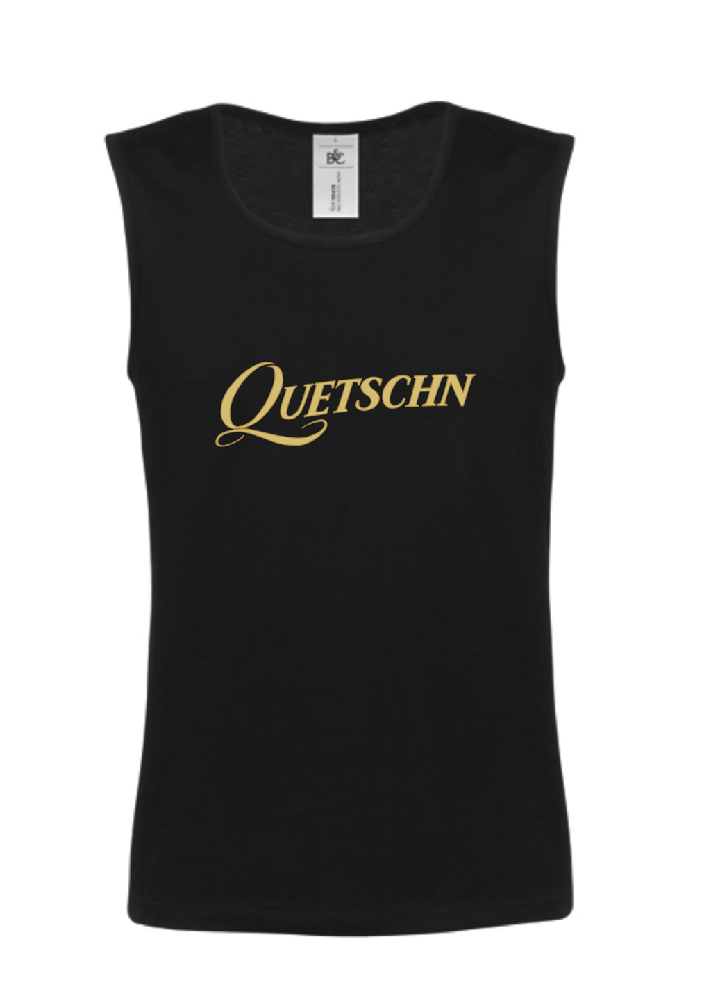 Quetschn - Tanktop Herren