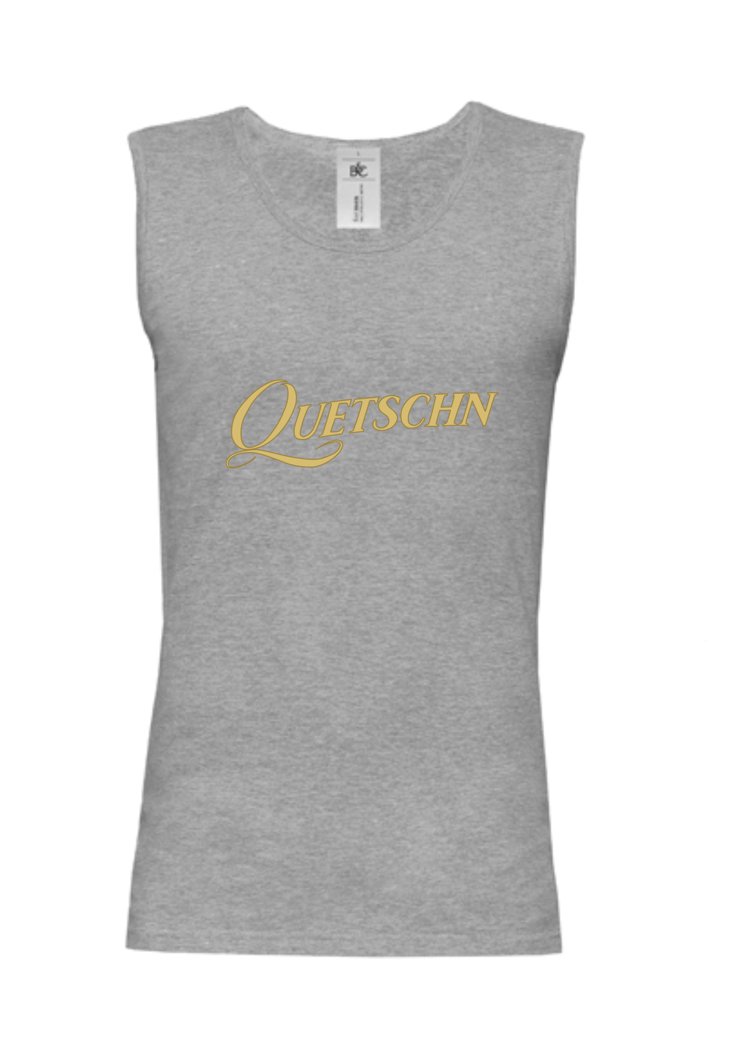 Quetschn - Tanktop Herren