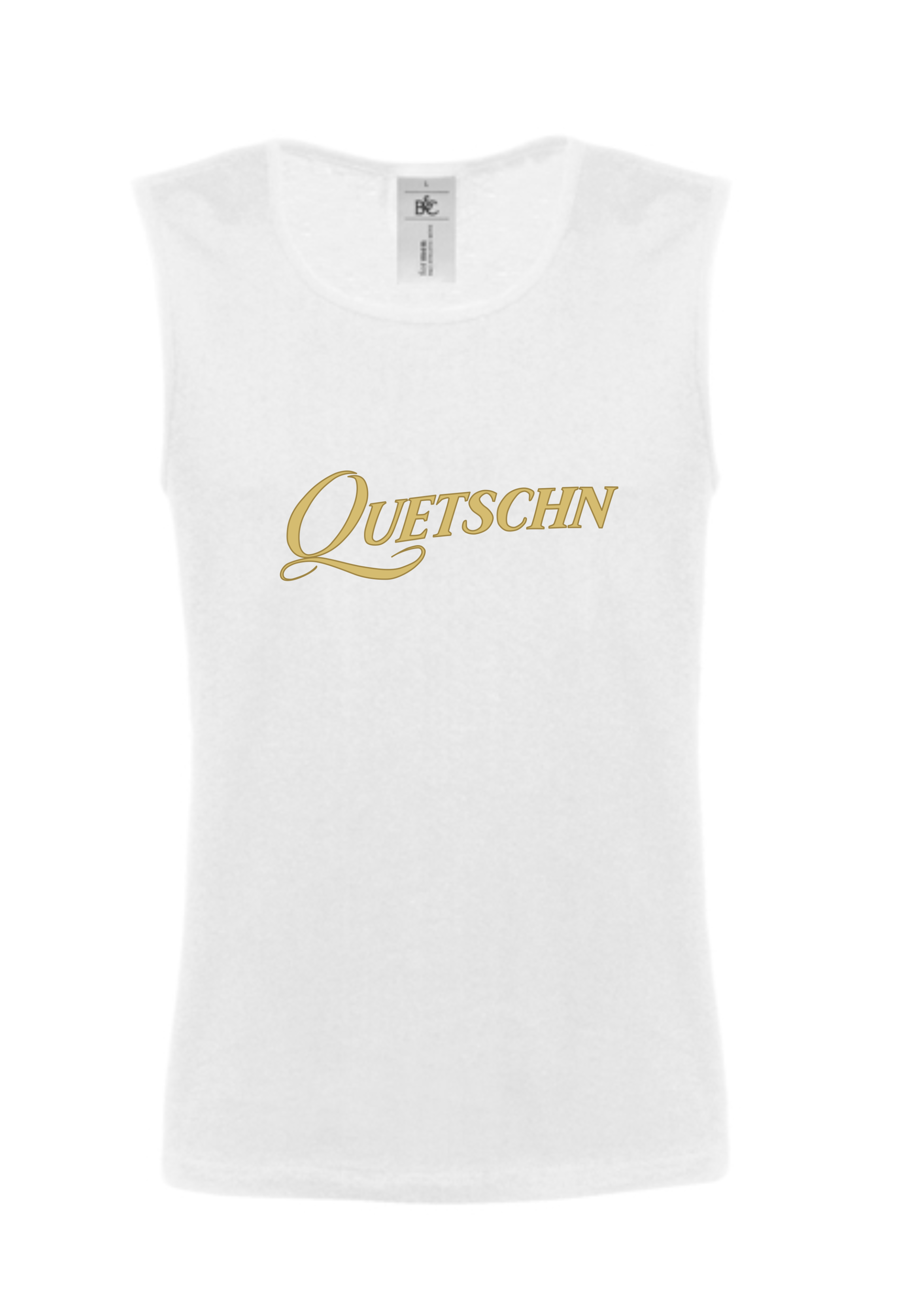 Quetschn - Tanktop Herren
