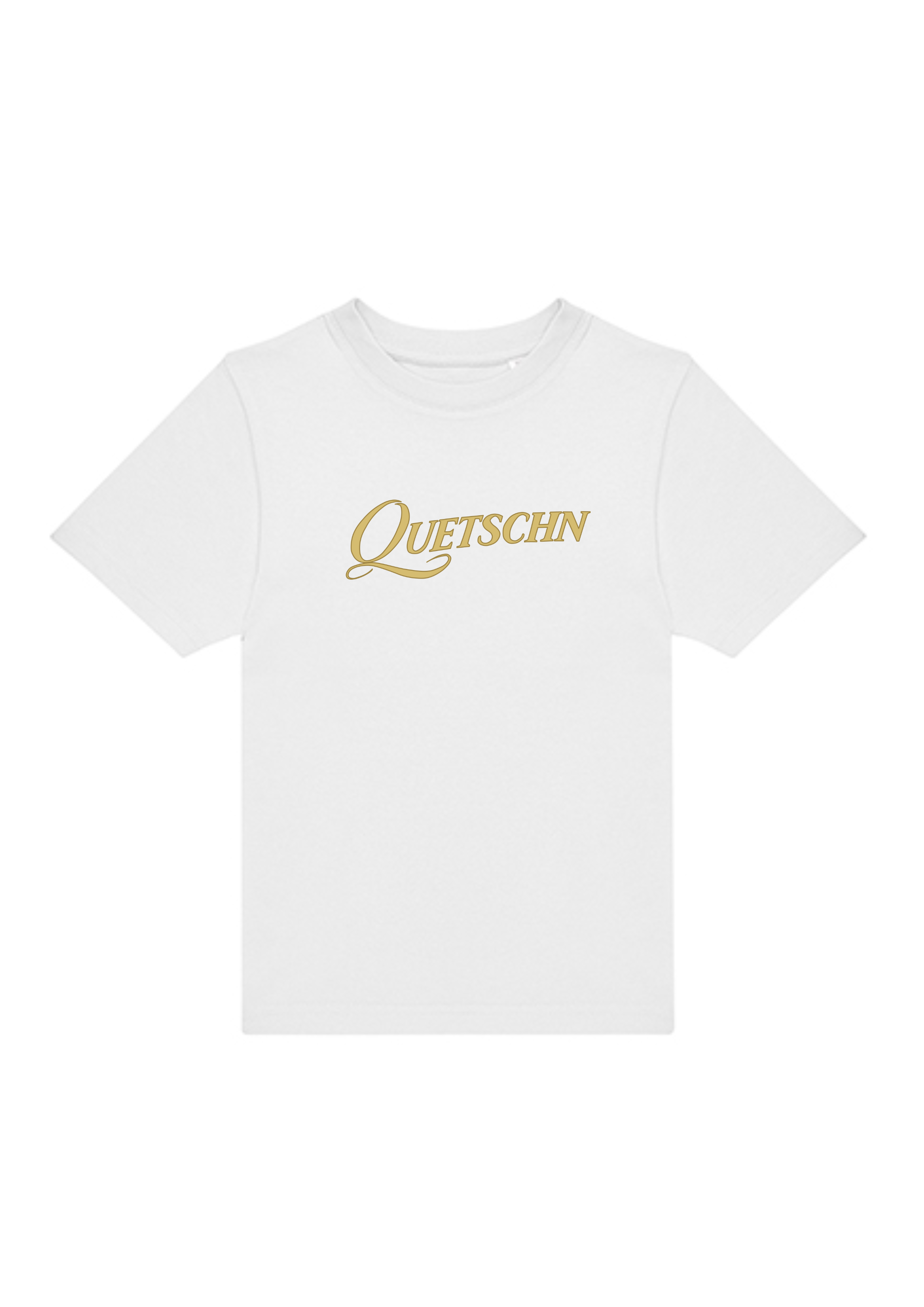 Quetschn | Kinder T-Shirt Rundhals