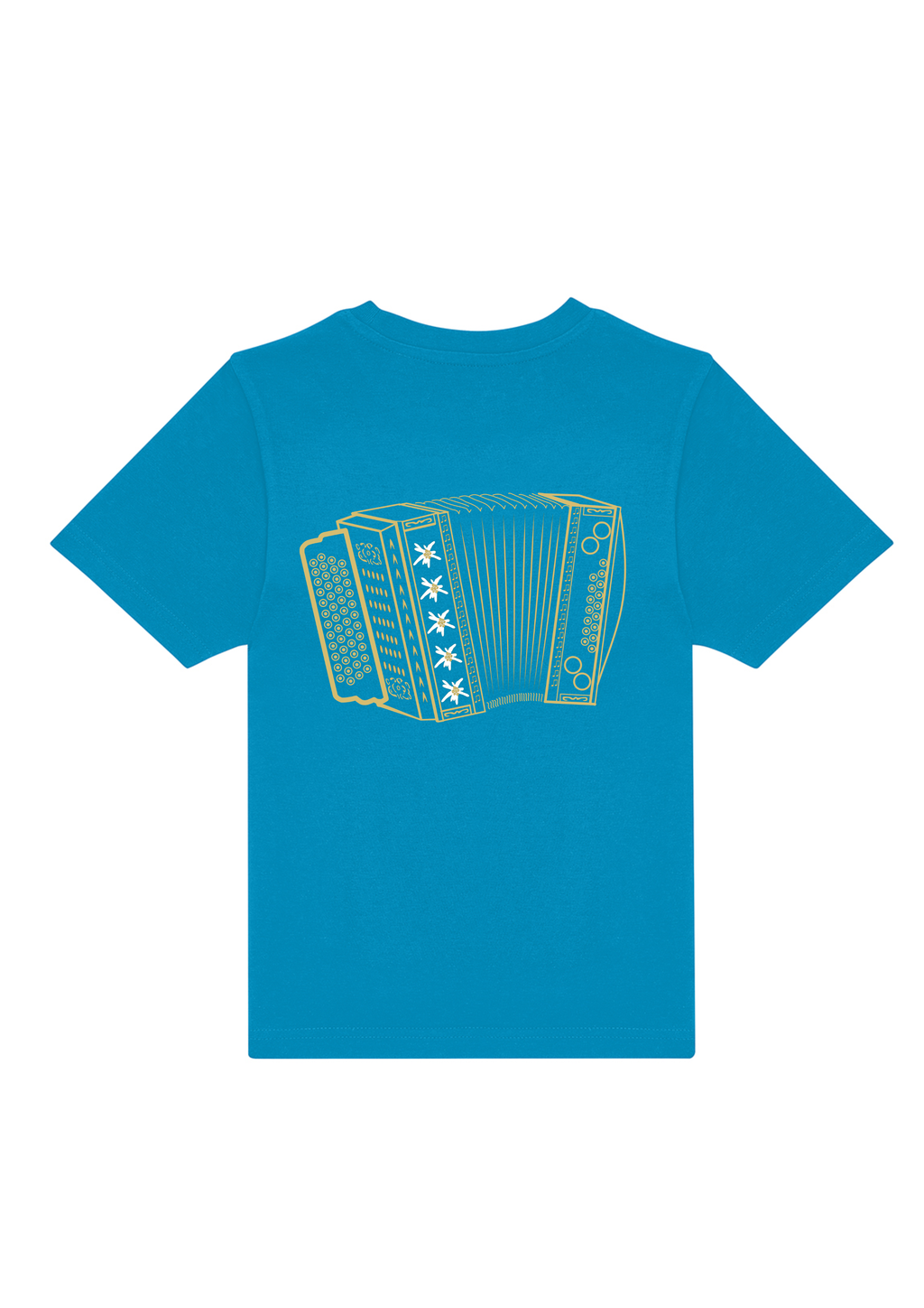 Quetschn | Kinder T-Shirt Rundhals