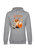 Too smart for this stress - Fox - Men's Hoodie