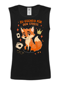Schlaufuchs - Tanktop Herren