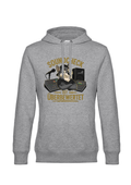 Soundcheck is overrated - Men's Hoodie