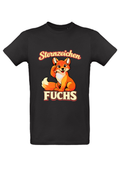 Zodiac Fox | Men's Crew Neck T-Shirt | Alpenyx
