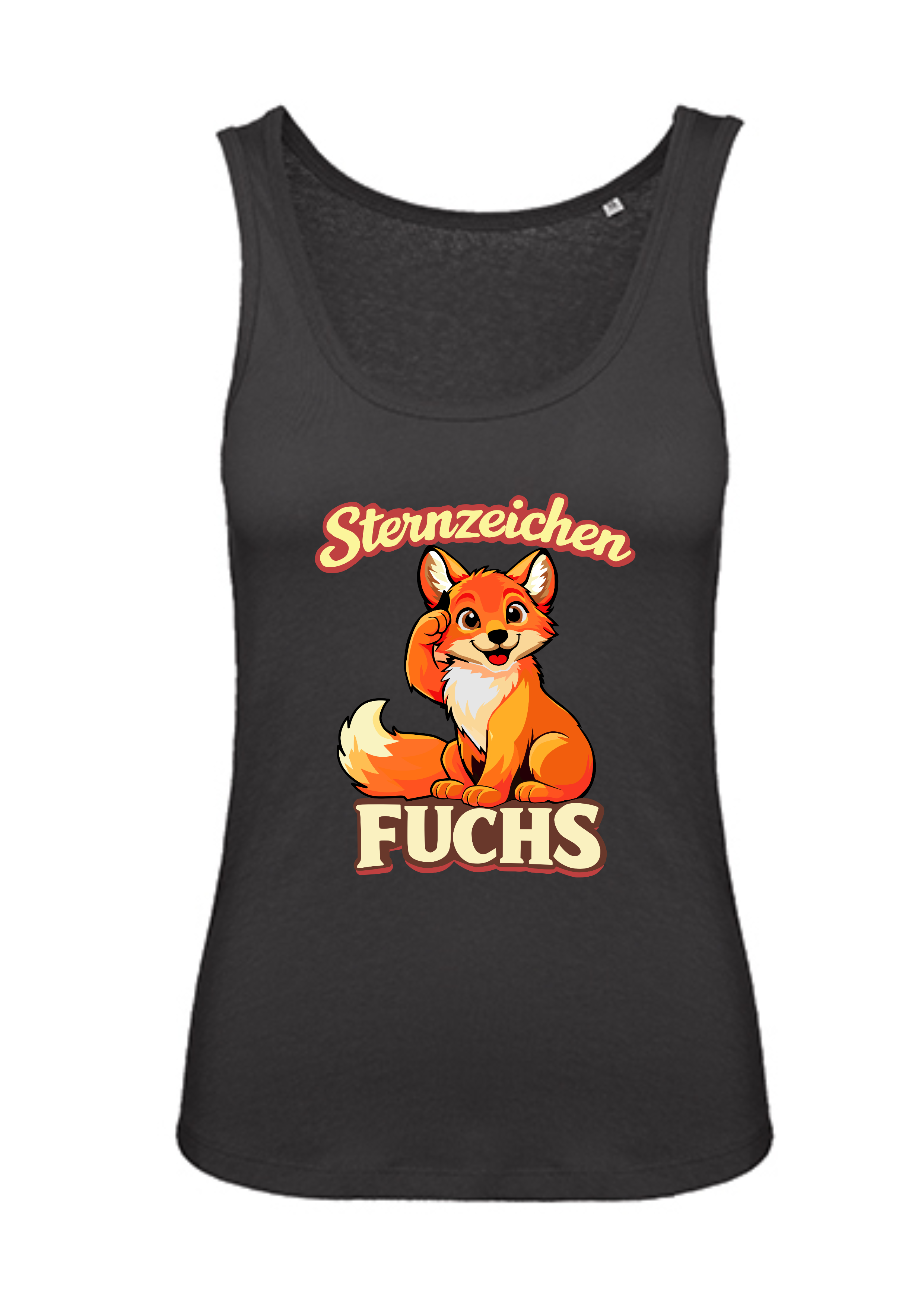 Sternzeichen Fuchs | Damen-Tanktop