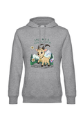 Mountain Goat - Men's Hoodie