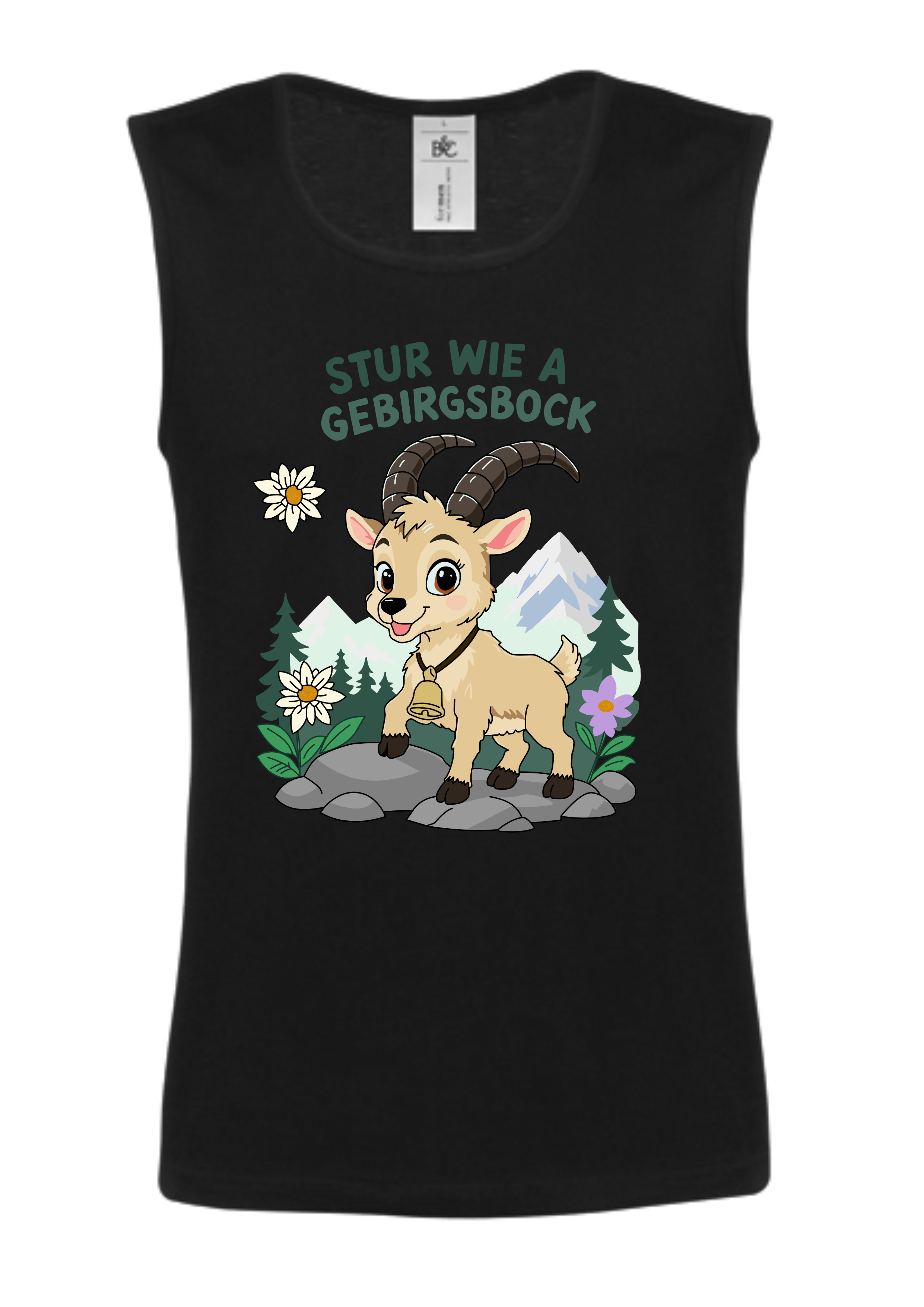 Sturbock - Tanktop Herren